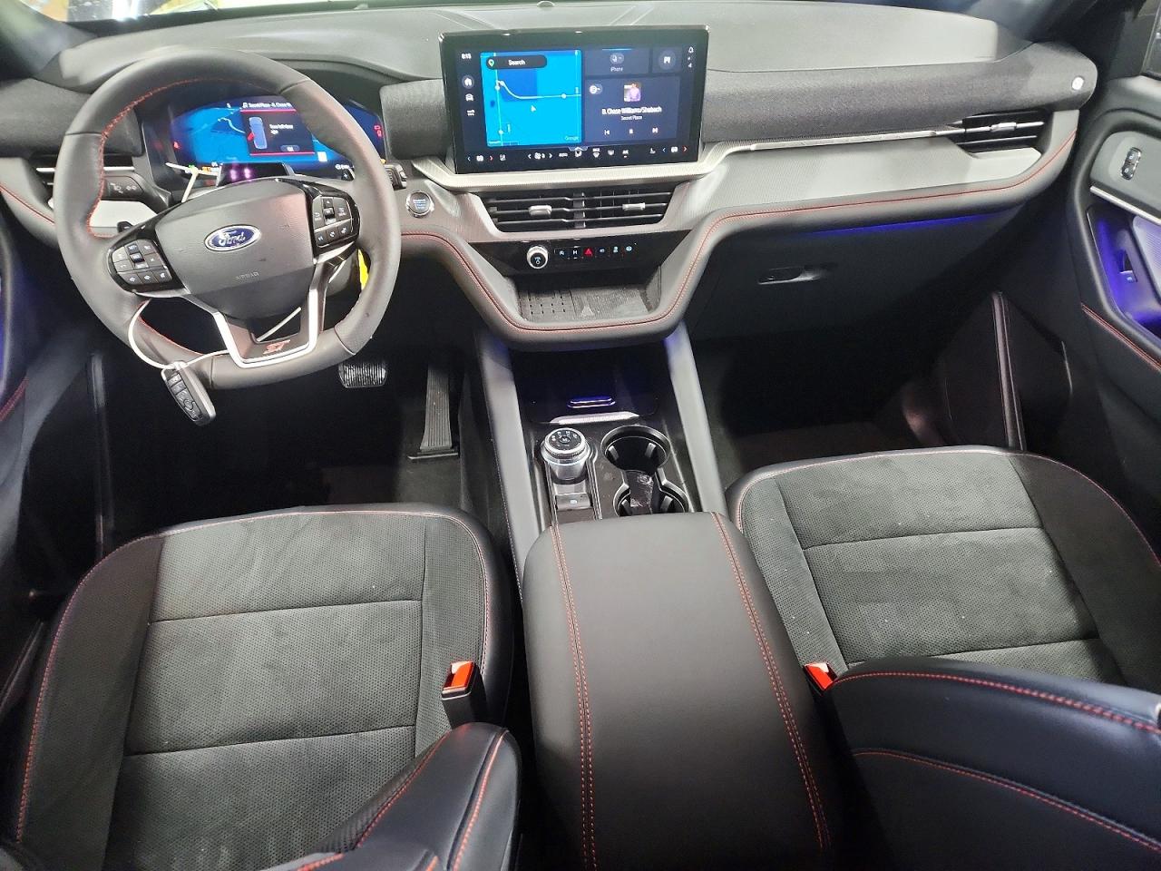 2025 FORD EXPLORER ST photo 15