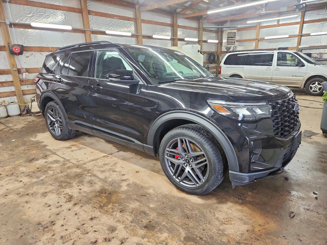 2025 FORD EXPLORER ST photo 7