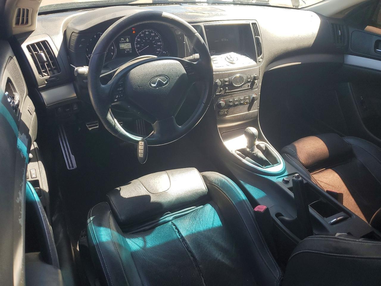 2012 INFINITI G37 COUPE BASE photo 15