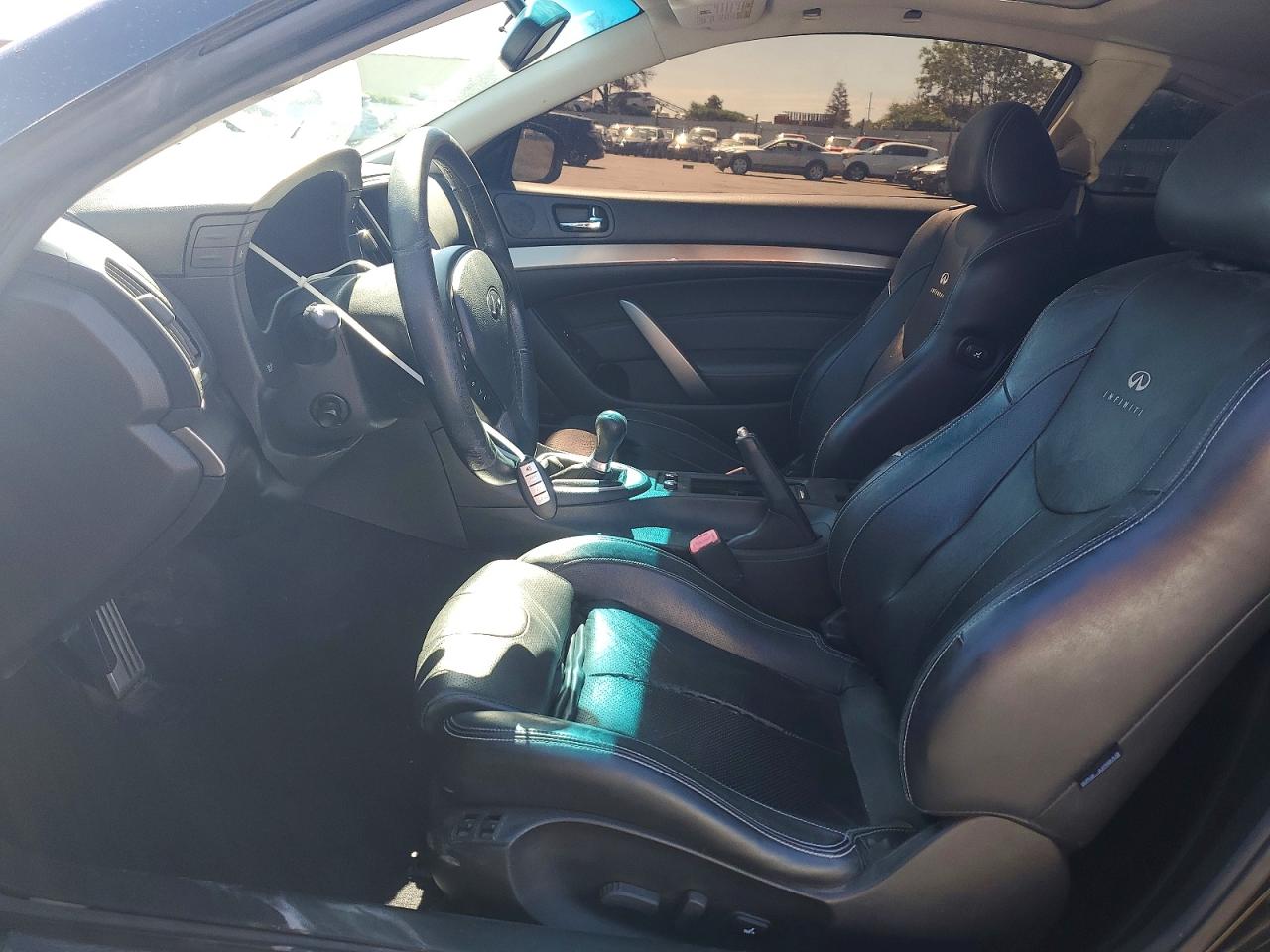 2012 INFINITI G37 COUPE BASE photo 13