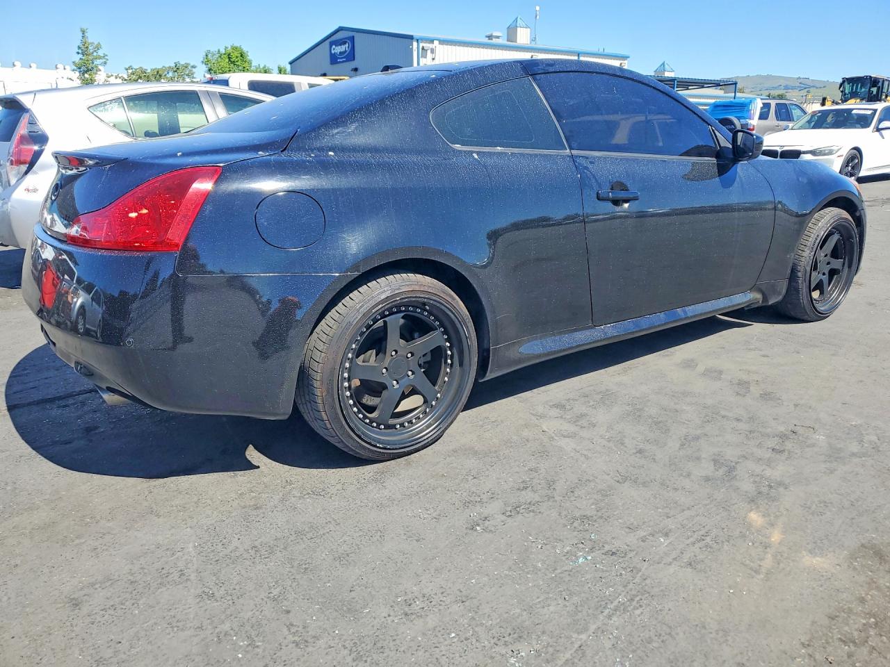 2012 INFINITI G37 COUPE BASE photo 5