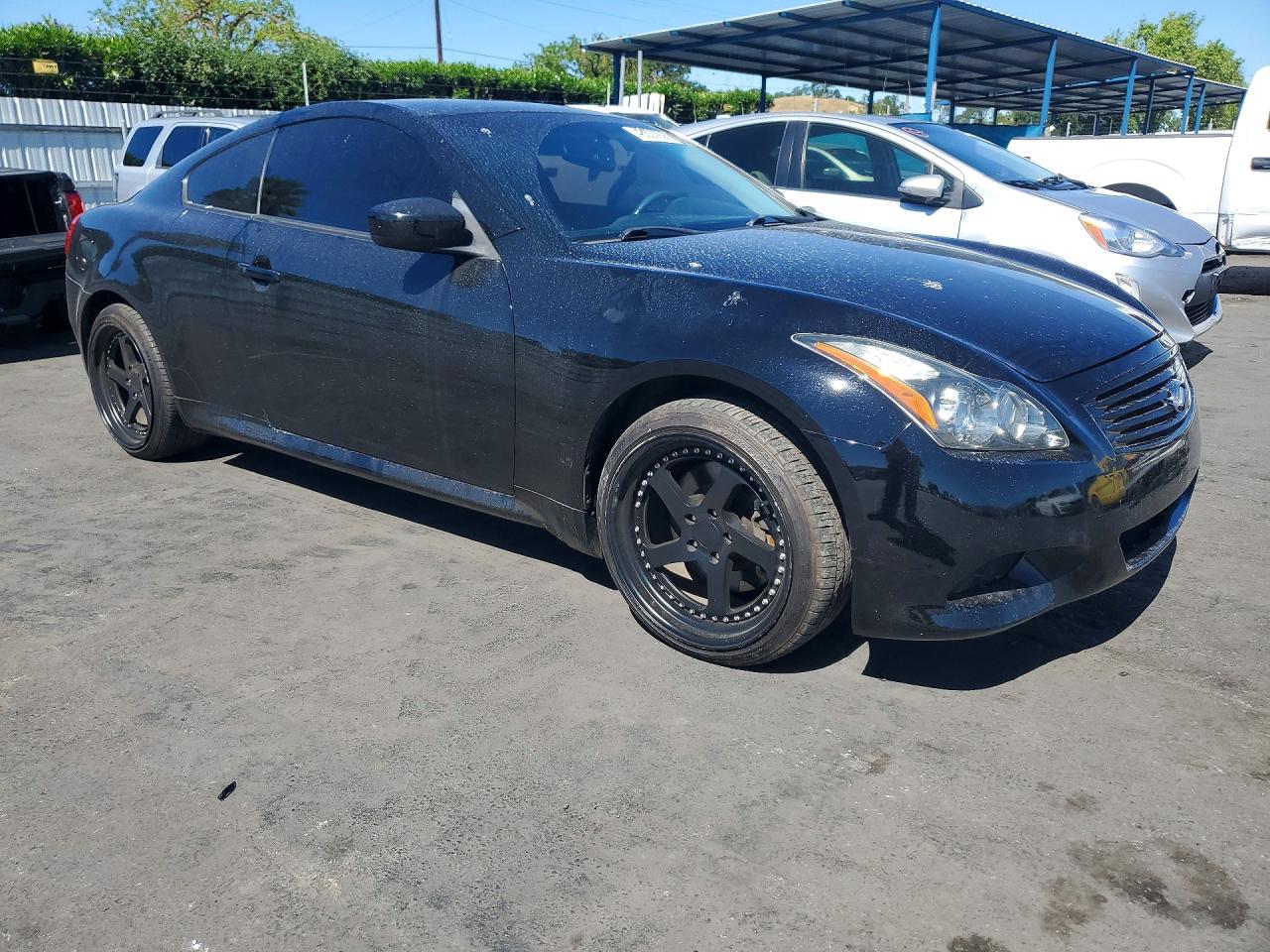 2012 INFINITI G37 COUPE BASE photo 7