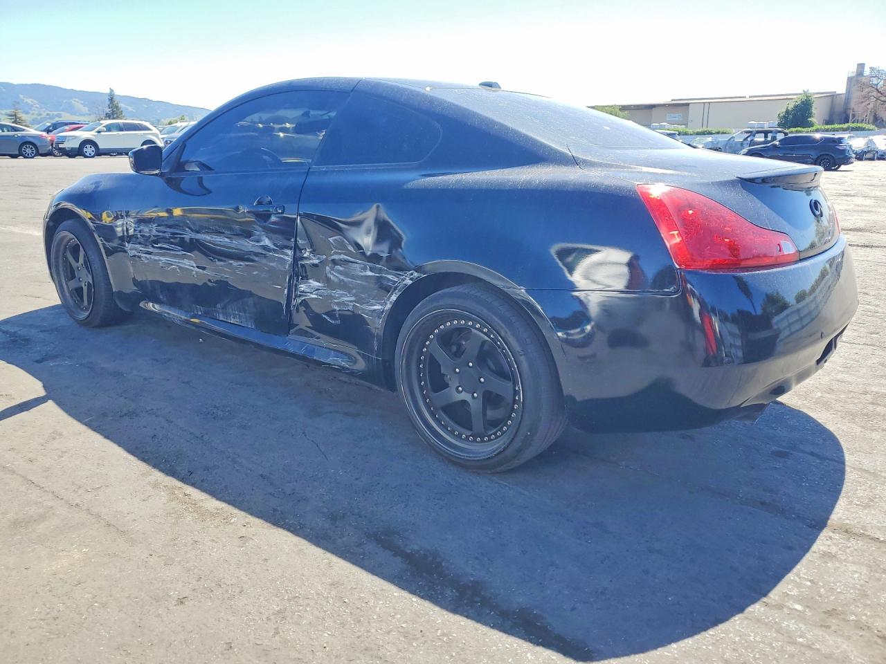 2012 INFINITI G37 COUPE BASE photo 3