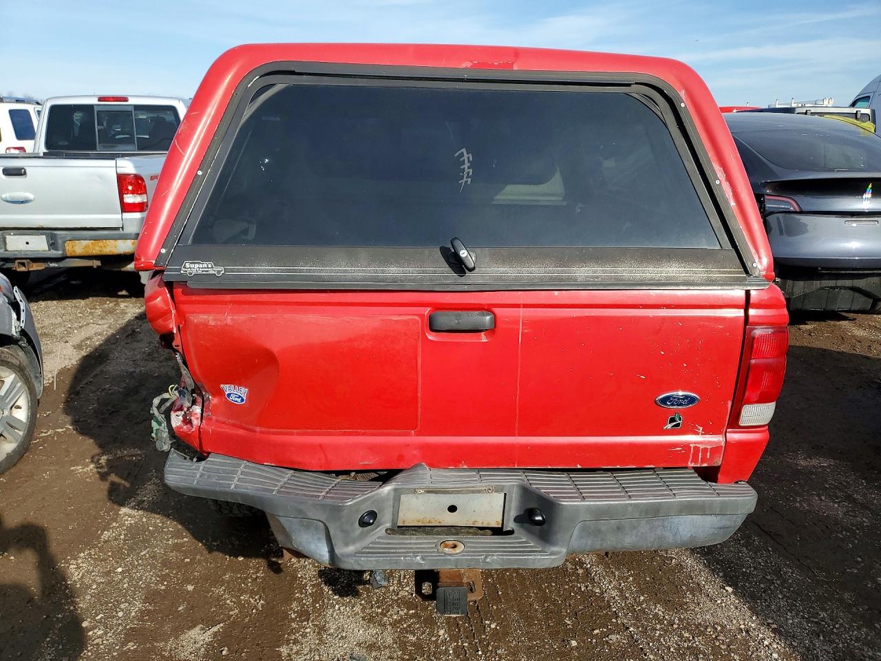 2000 FORD RANGER photo 11