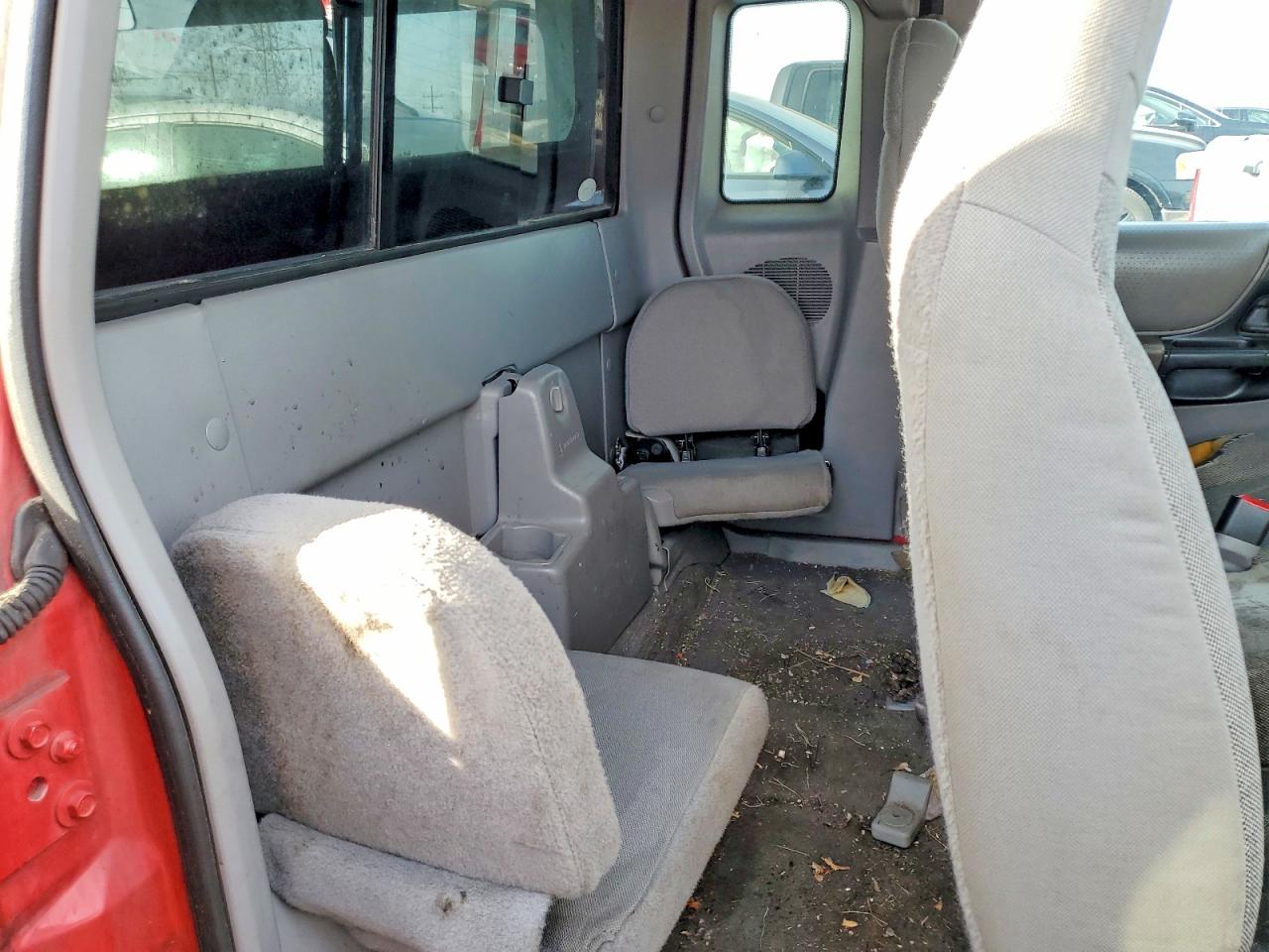 2000 FORD RANGER photo 19