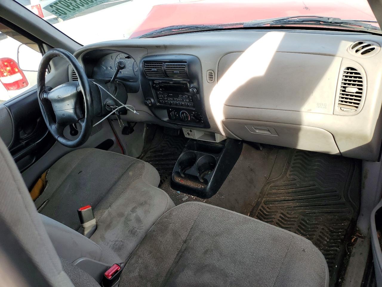 2000 FORD RANGER photo 15