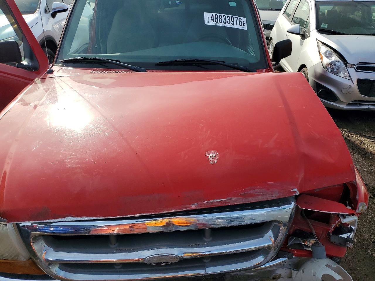 2000 FORD RANGER photo 21