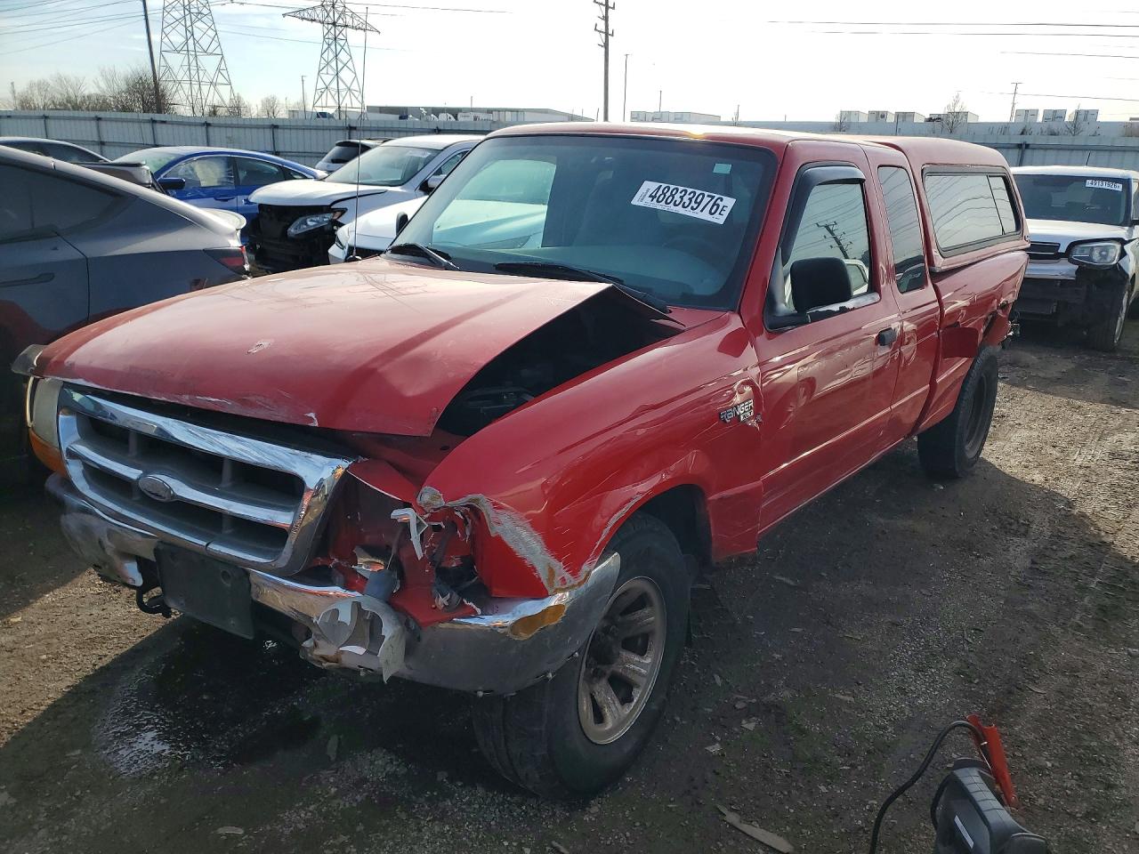 2000 FORD RANGER