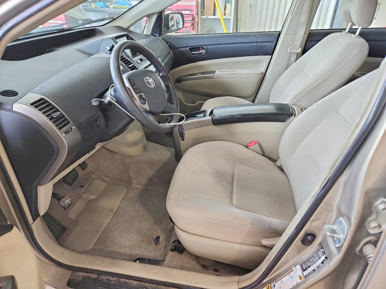 2008 TOYOTA PRIUS BASE photo 19