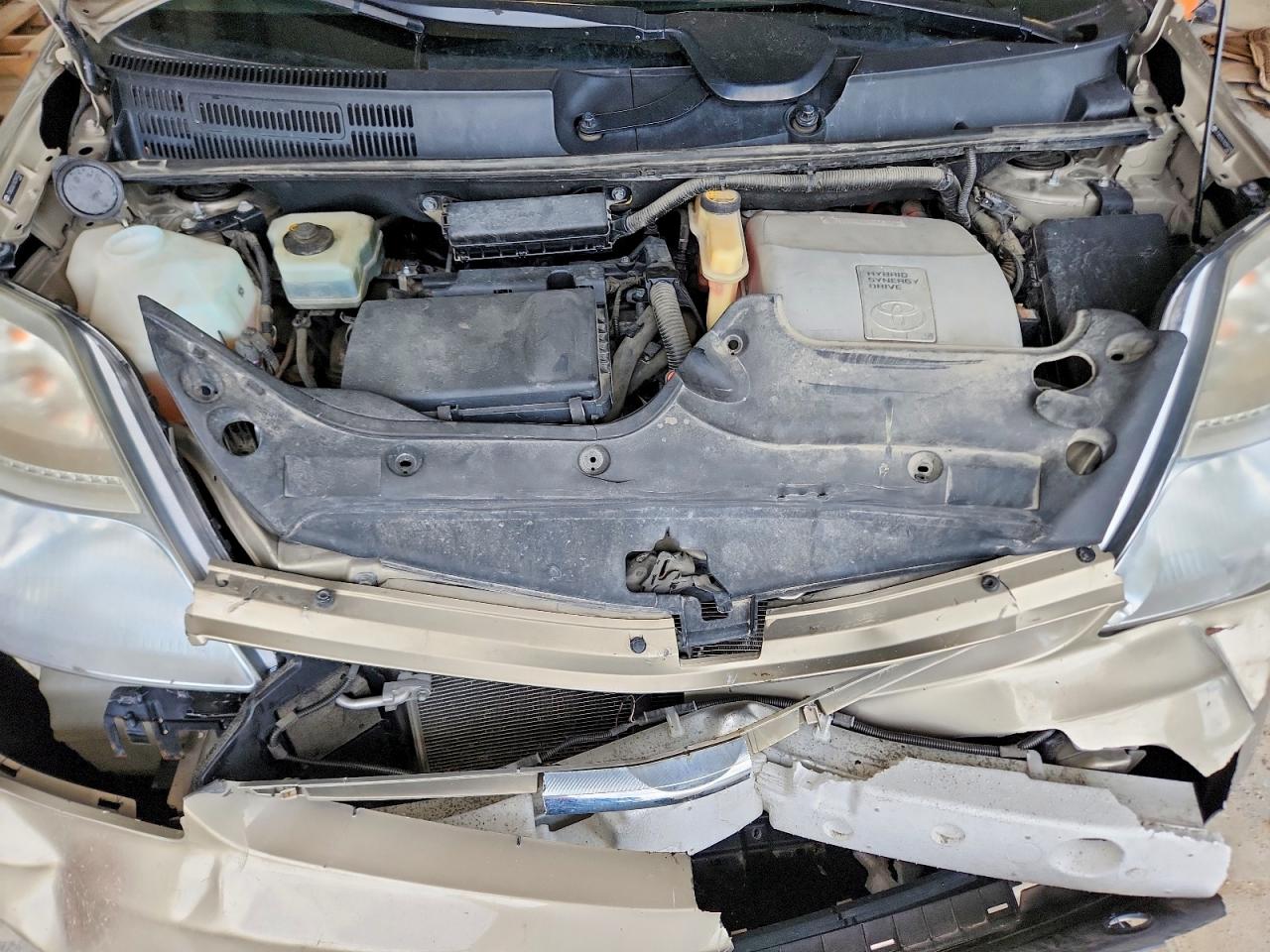 2008 TOYOTA PRIUS BASE photo 31