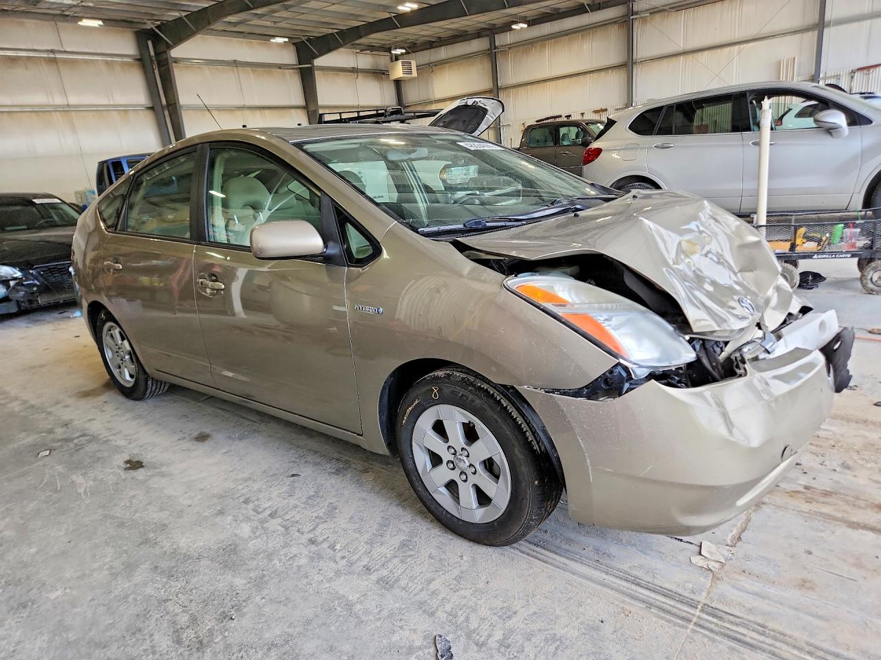 2008 TOYOTA PRIUS BASE photo 10