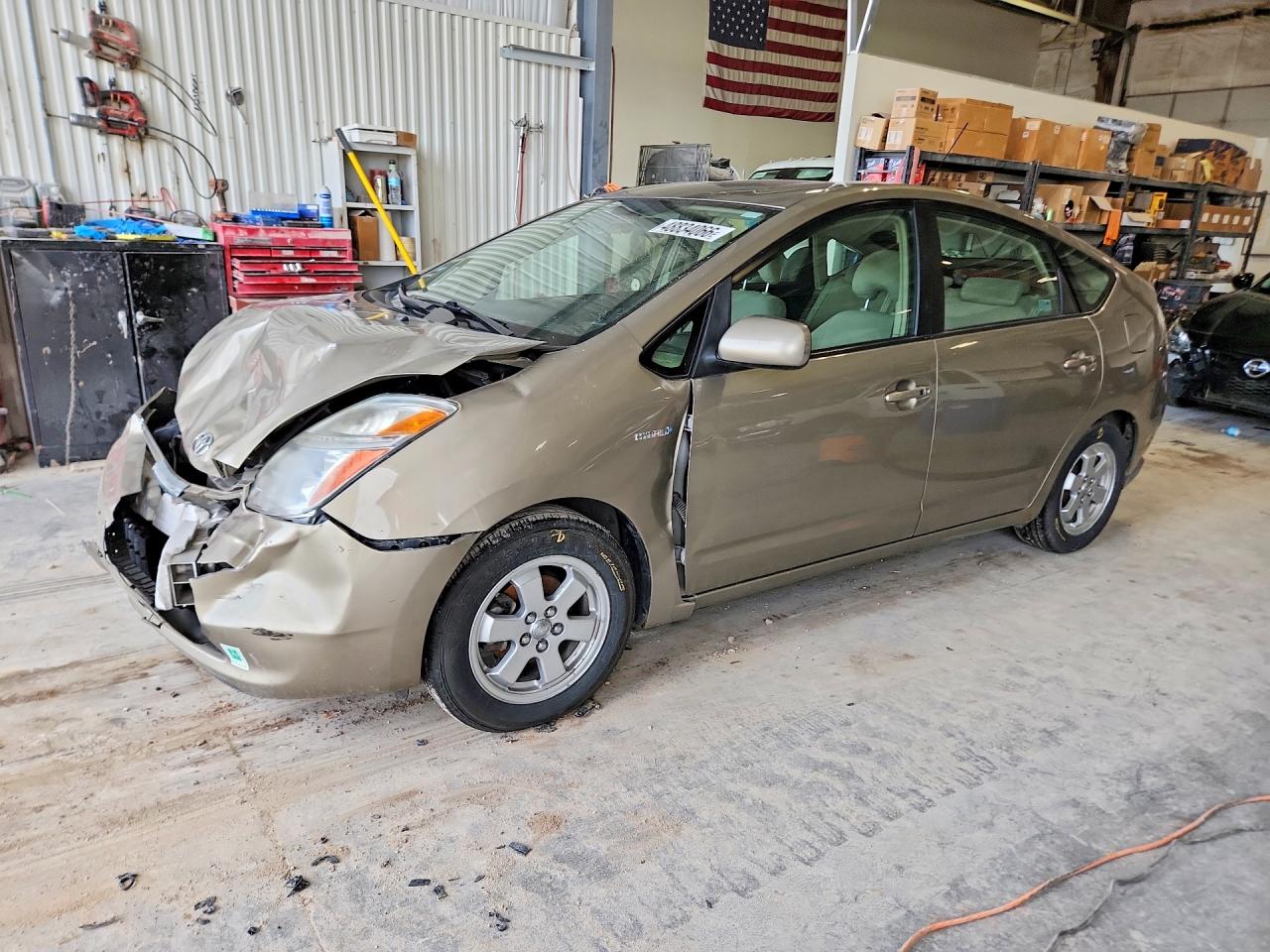 2008 TOYOTA PRIUS
