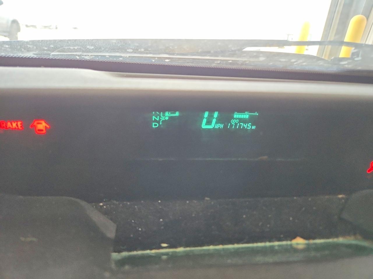 2008 TOYOTA PRIUS BASE photo 25