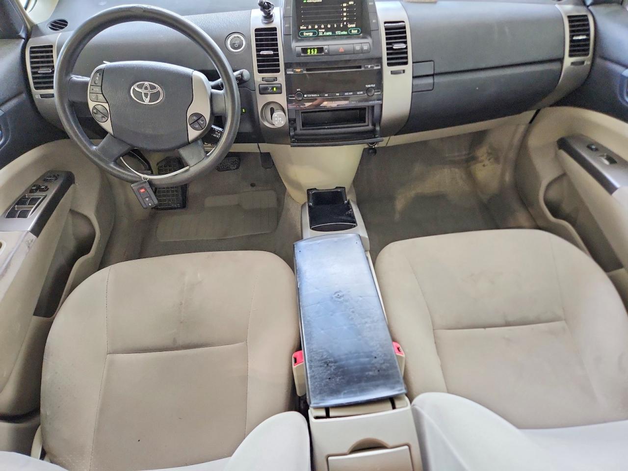 2008 TOYOTA PRIUS BASE photo 22