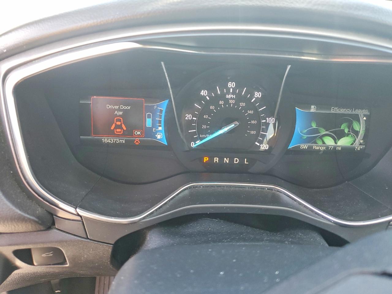 2018 FORD FUSION SE HYBRID photo 9