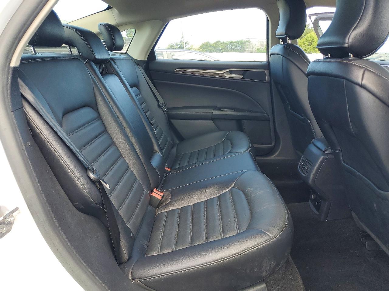 2018 FORD FUSION SE HYBRID photo 10