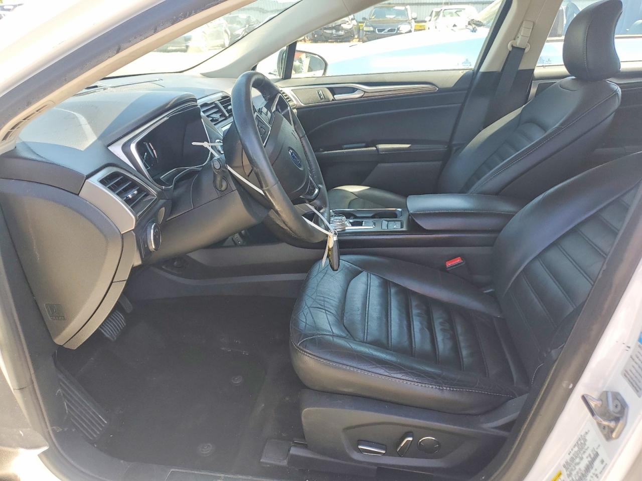 2018 FORD FUSION SE HYBRID photo 7