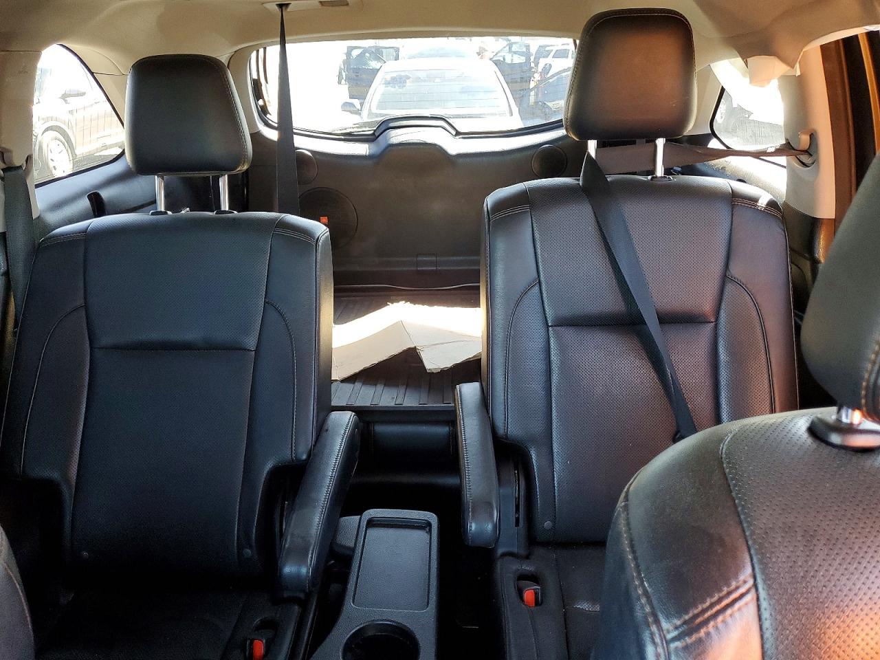 2016 TOYOTA HIGHLANDER HYBRID LIMITED PLATINUM photo 28