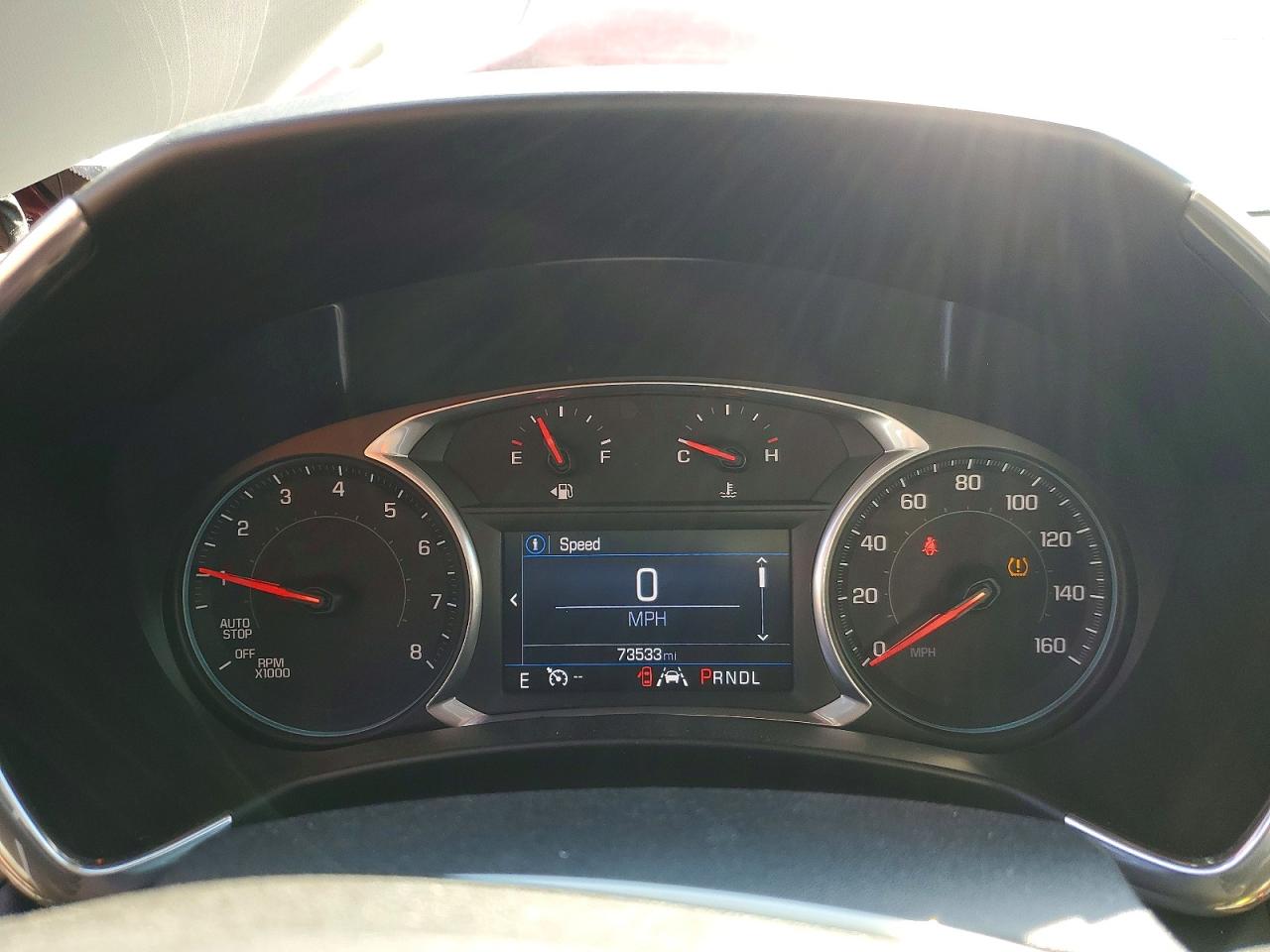 2020 CHEVROLET EQUINOX LT photo 25