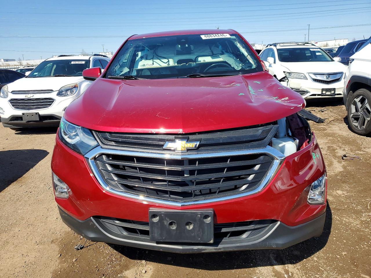 2020 CHEVROLET EQUINOX LT photo 13