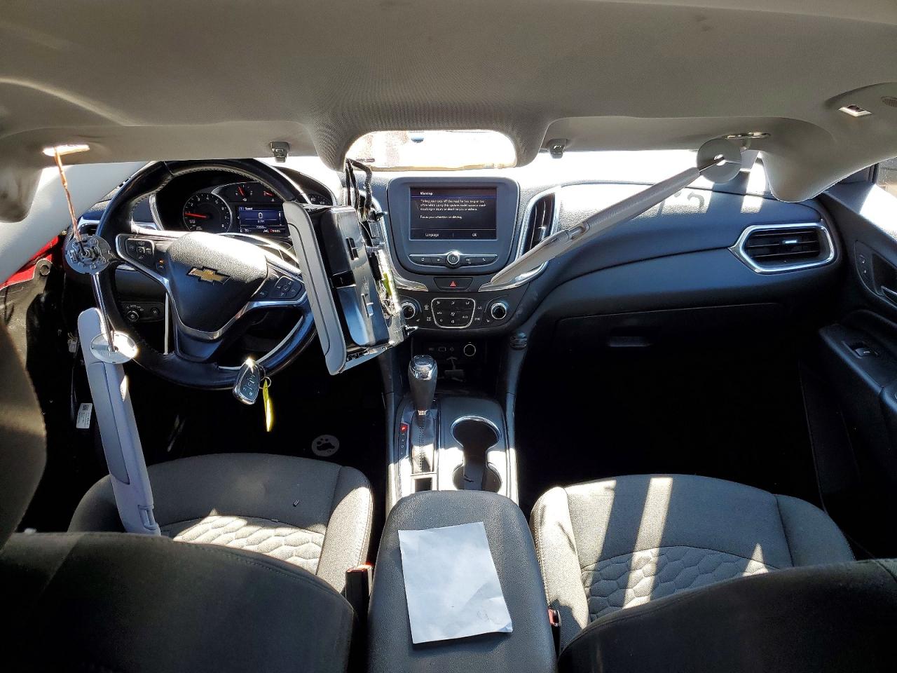 2020 CHEVROLET EQUINOX LT photo 22