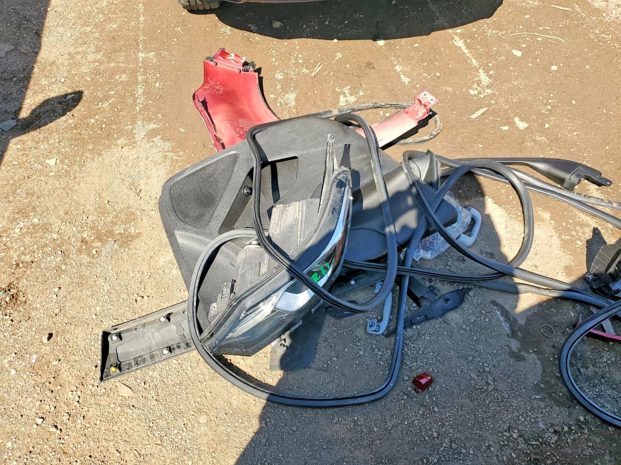 2020 CHEVROLET EQUINOX LT photo 34
