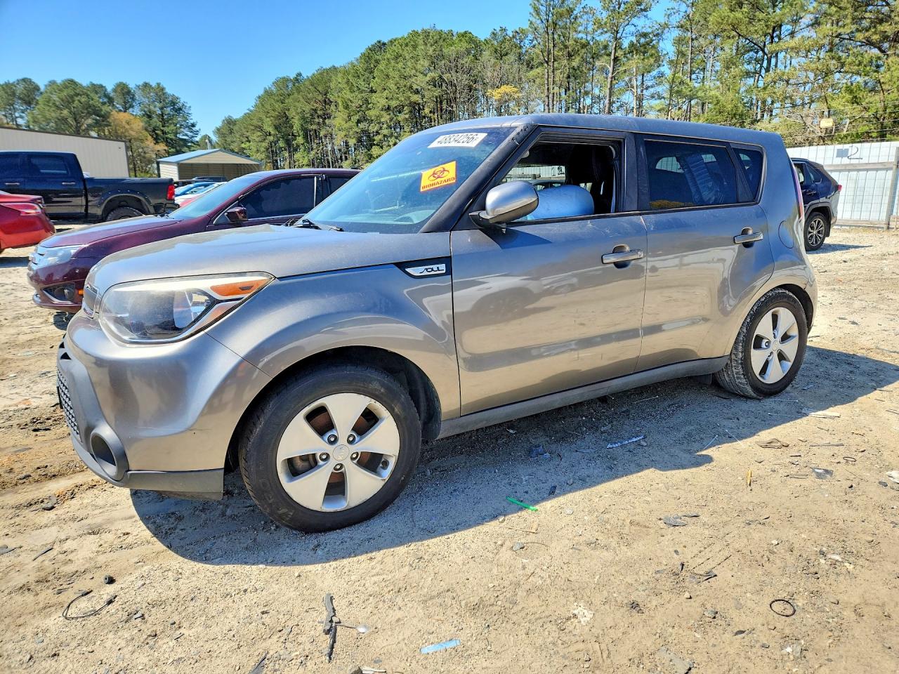2016 KIA SOUL