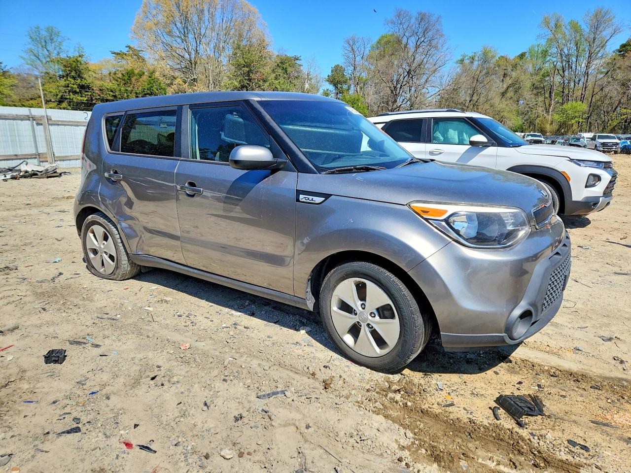 2016 KIA SOUL BASE photo 10