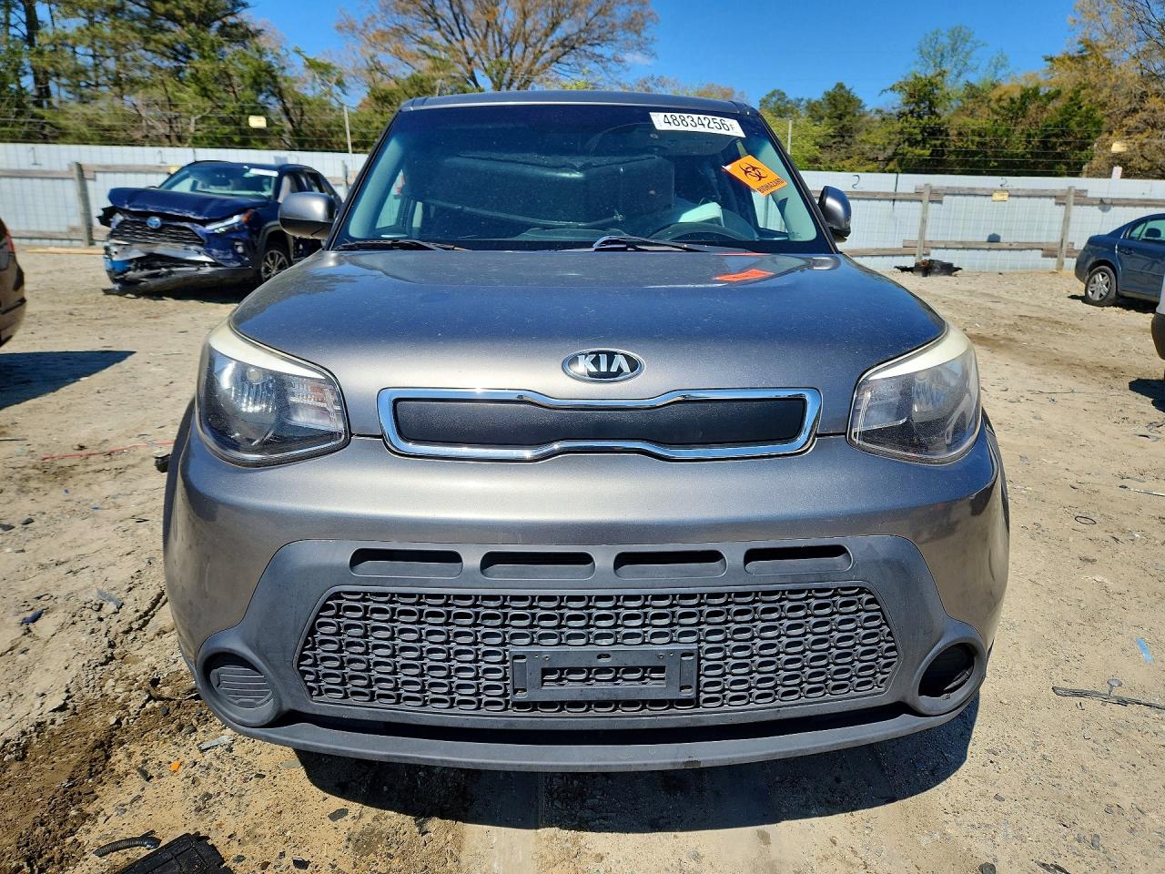 2016 KIA SOUL BASE photo 13