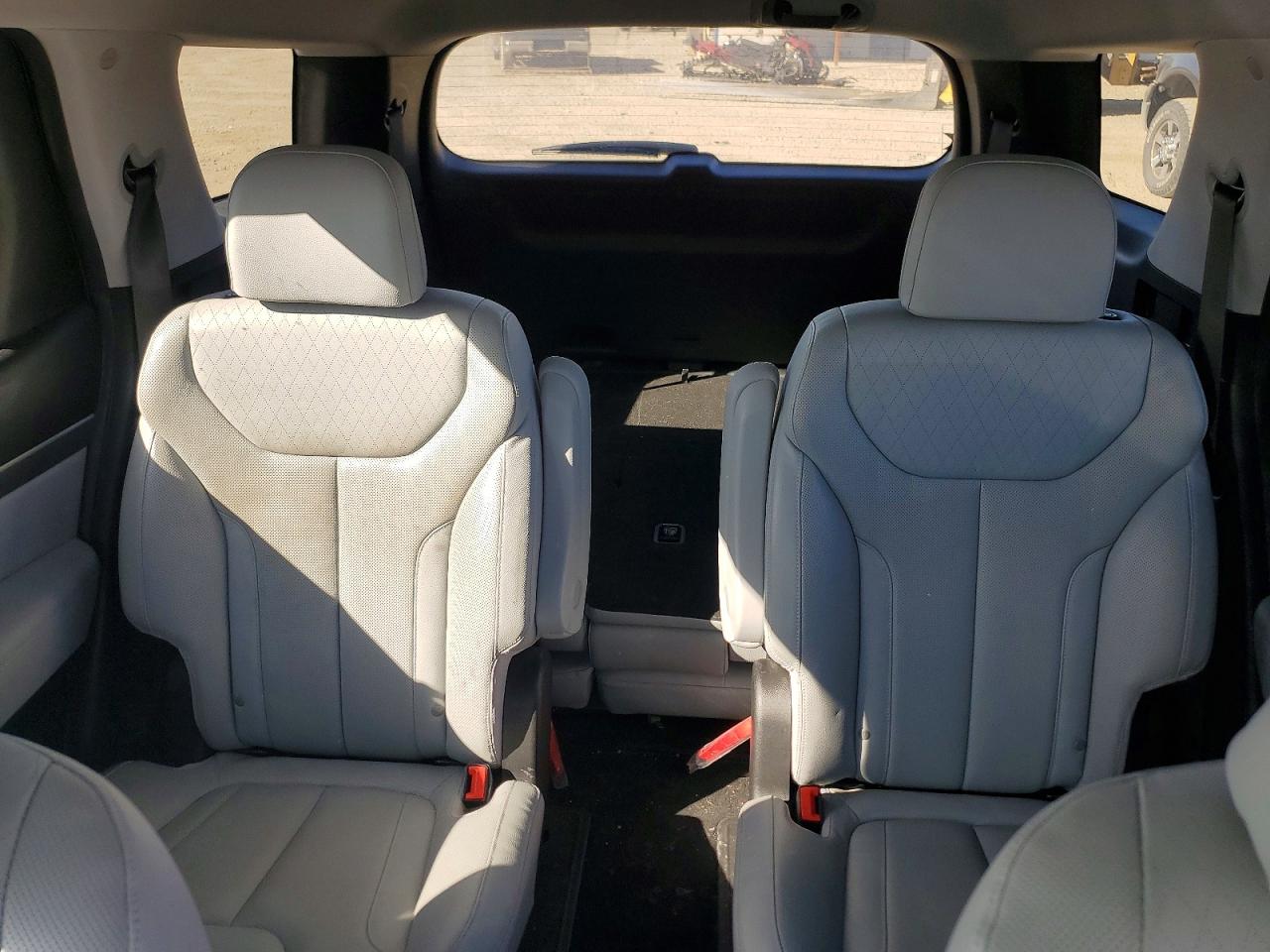 2020 HYUNDAI PALISADE SEL photo 19