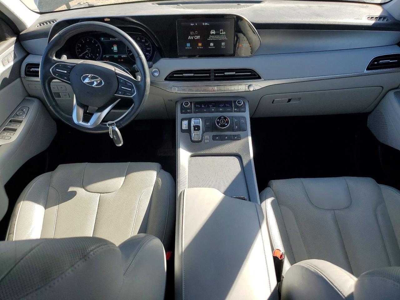 2020 HYUNDAI PALISADE SEL photo 15