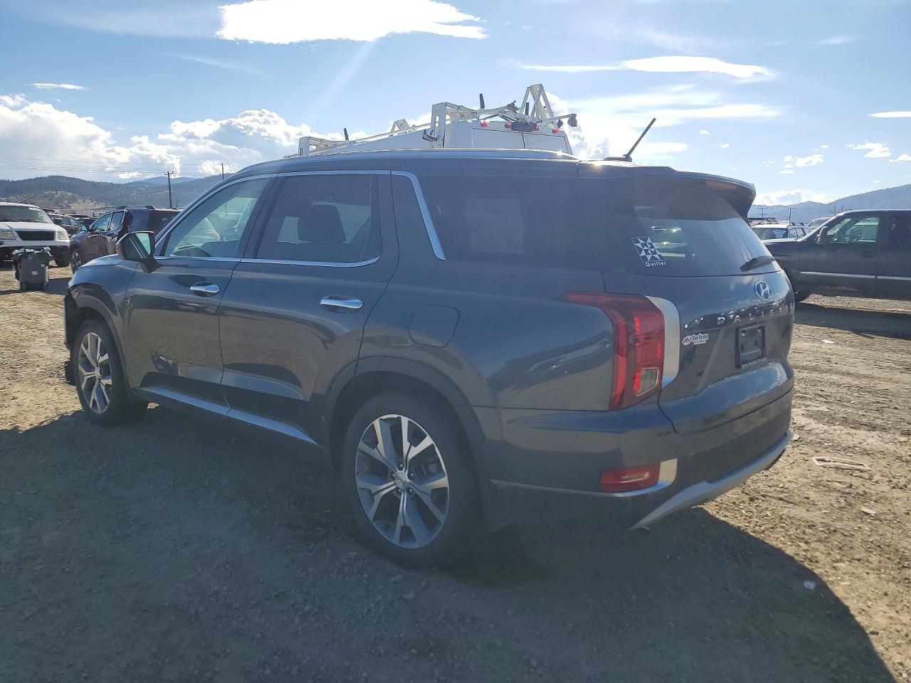 2020 HYUNDAI PALISADE SEL photo 3