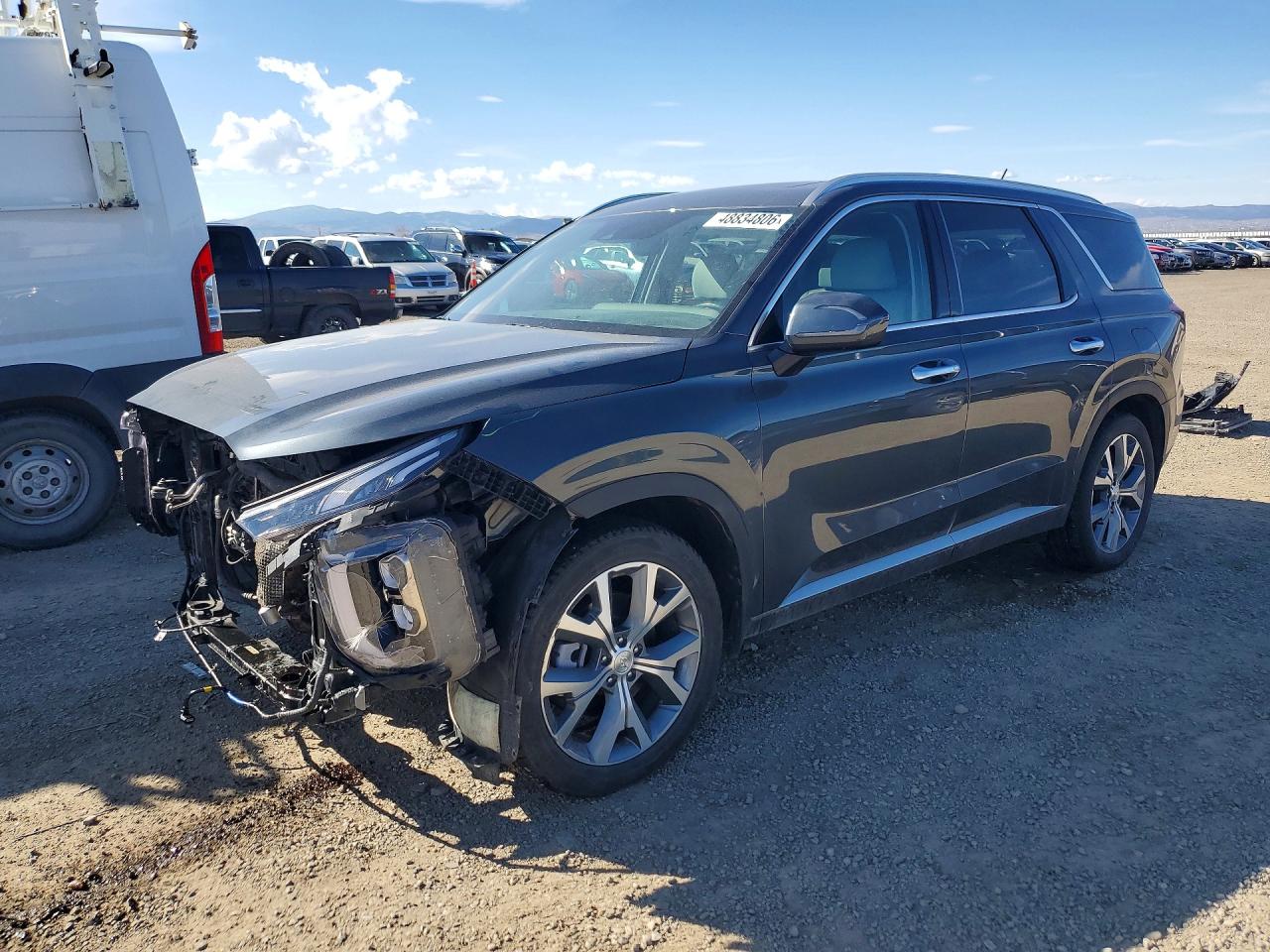 2020 HYUNDAI PALISADE