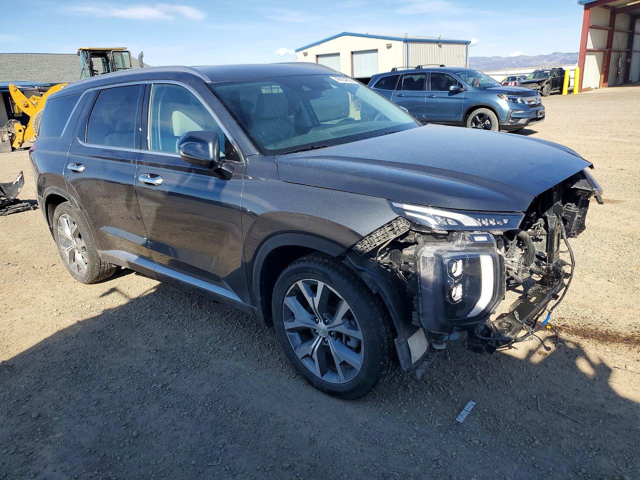 2020 HYUNDAI PALISADE SEL photo 7