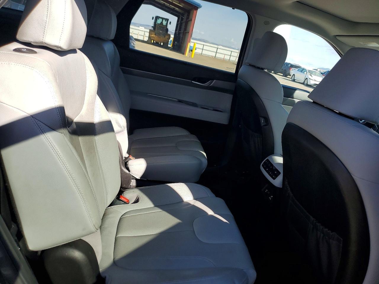 2020 HYUNDAI PALISADE SEL photo 21