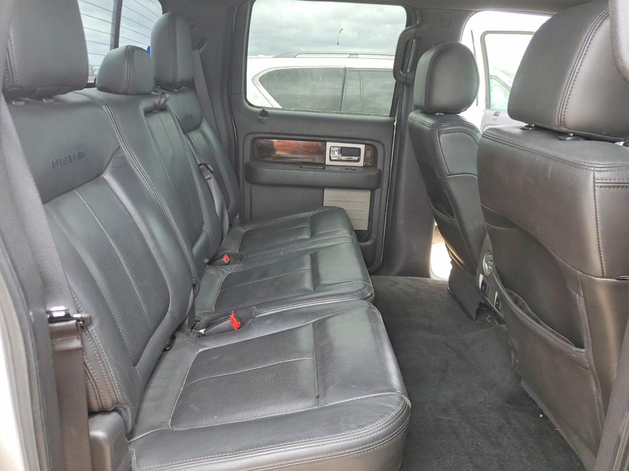 2013 FORD F150 SUPERCREW photo 10