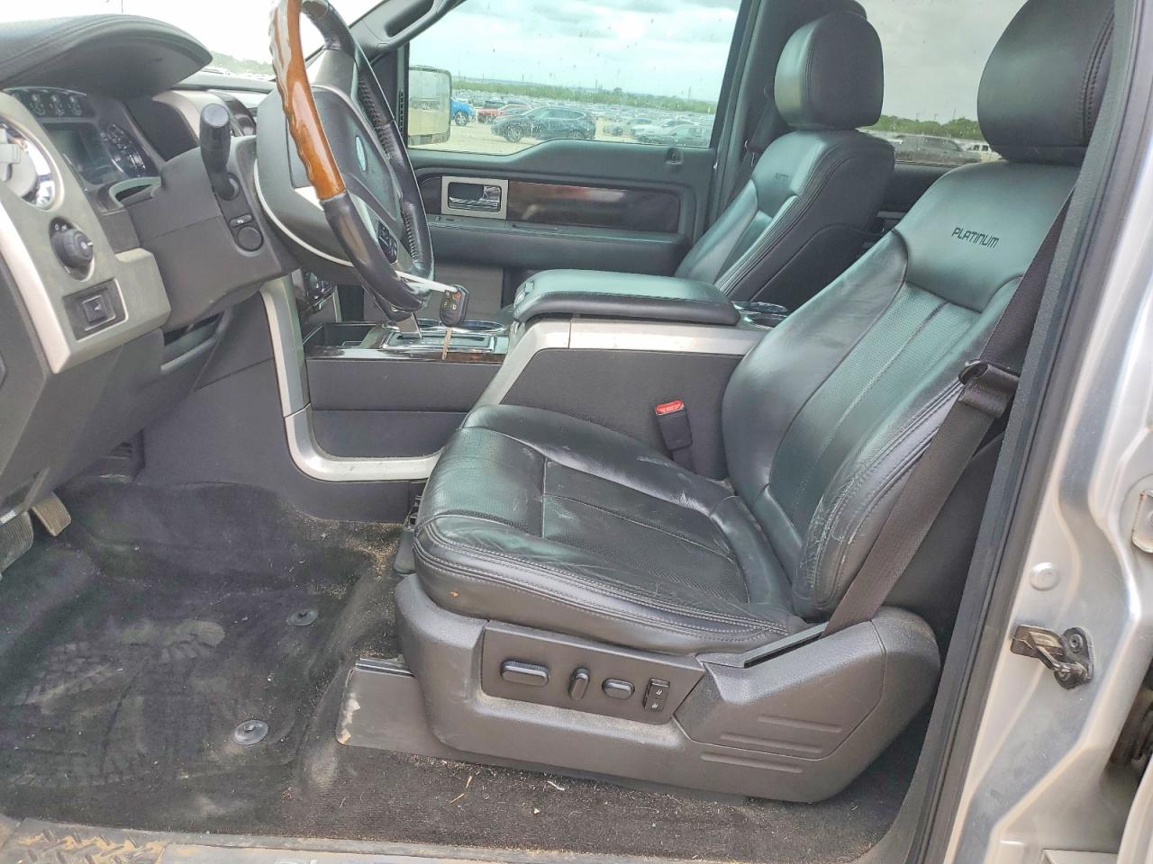 2013 FORD F150 SUPERCREW photo 7
