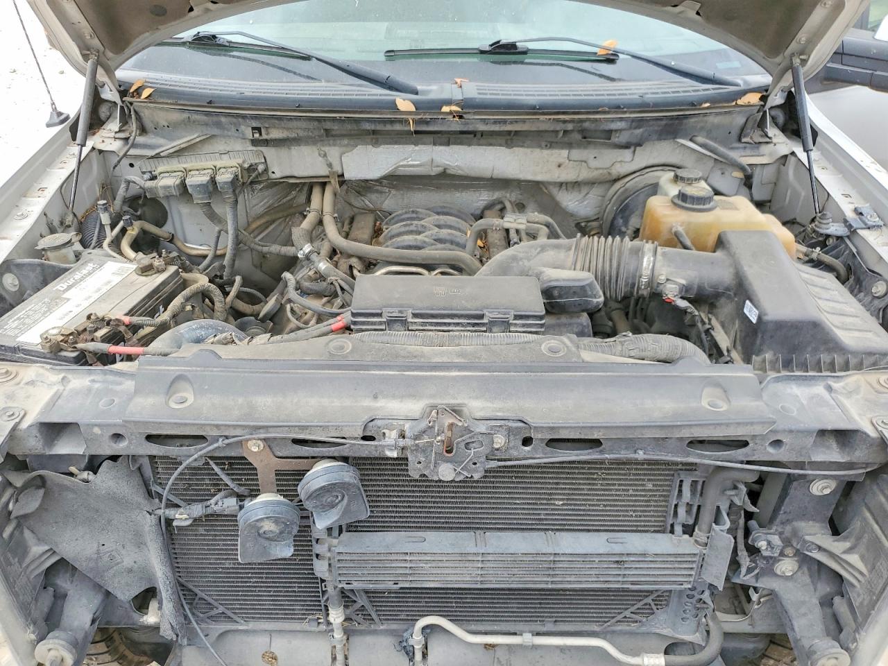 2013 FORD F150 SUPERCREW photo 11