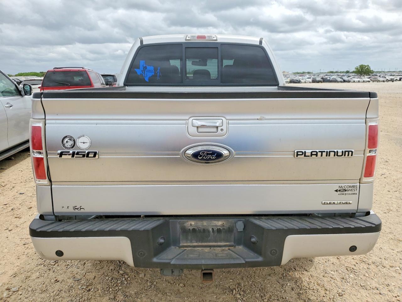 2013 FORD F150 SUPERCREW photo 6