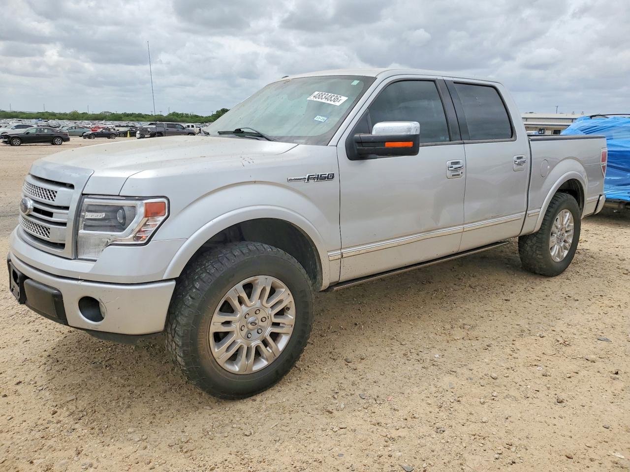 2013 FORD F150