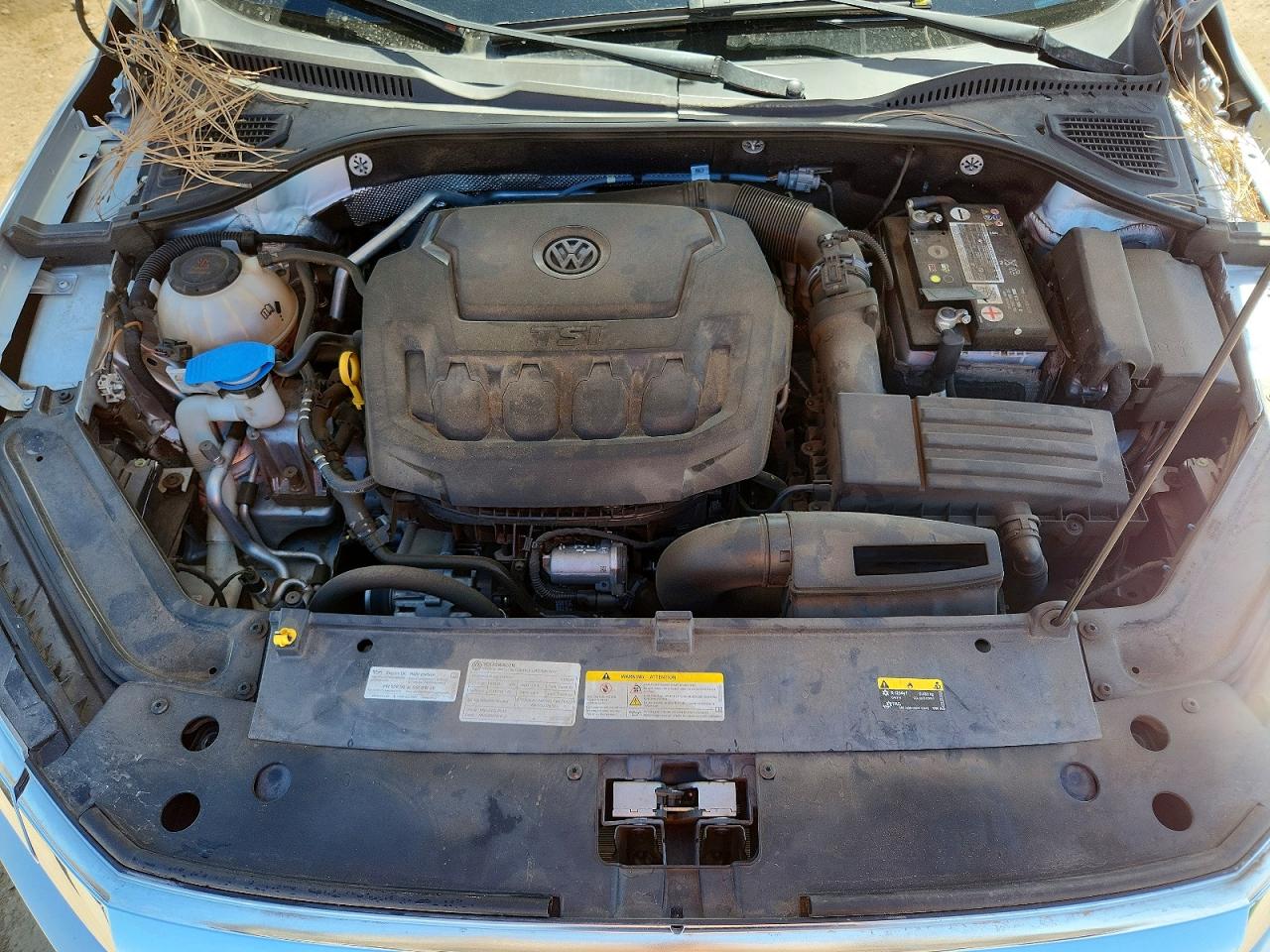 2021 VOLKSWAGEN PASSAT SE photo 31
