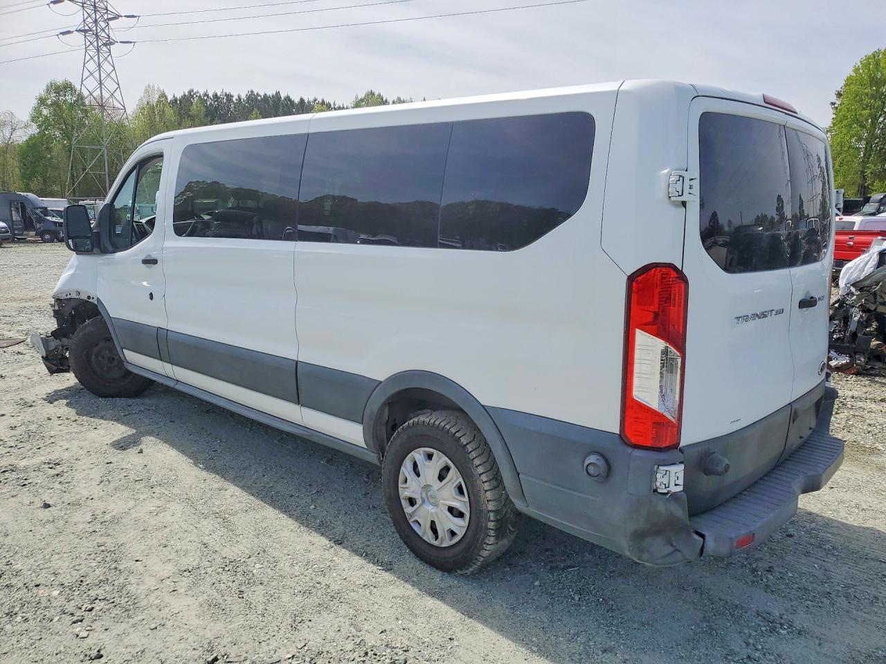 2016 FORD TRANSIT T-350 photo 3