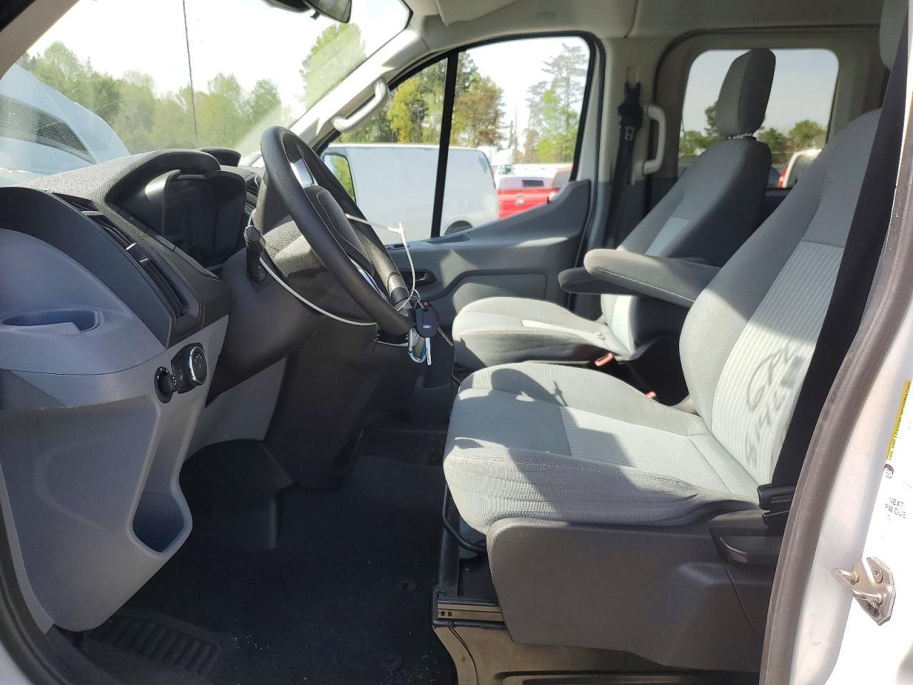 2016 FORD TRANSIT T-350 photo 13