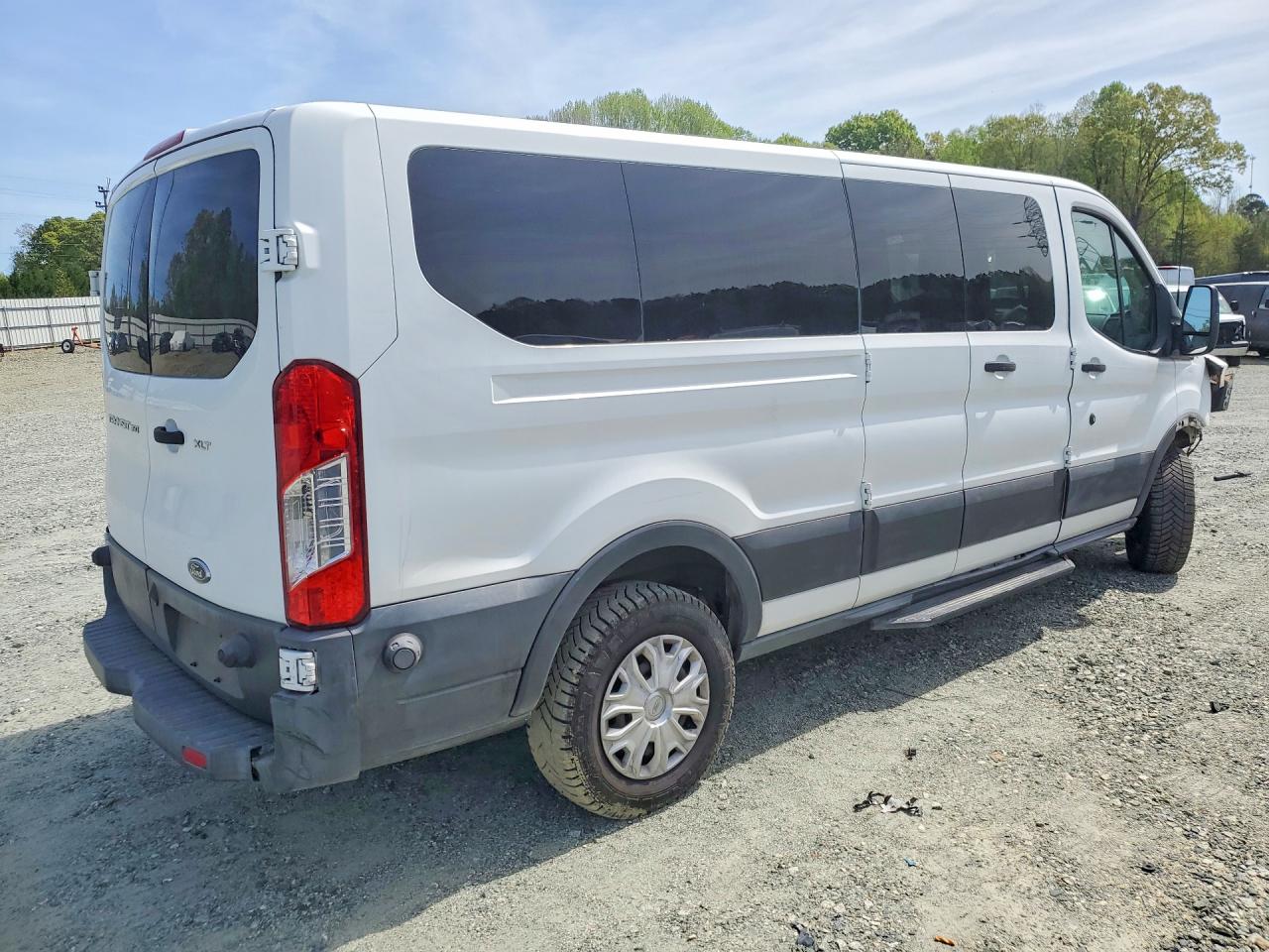 2016 FORD TRANSIT T-350 photo 5