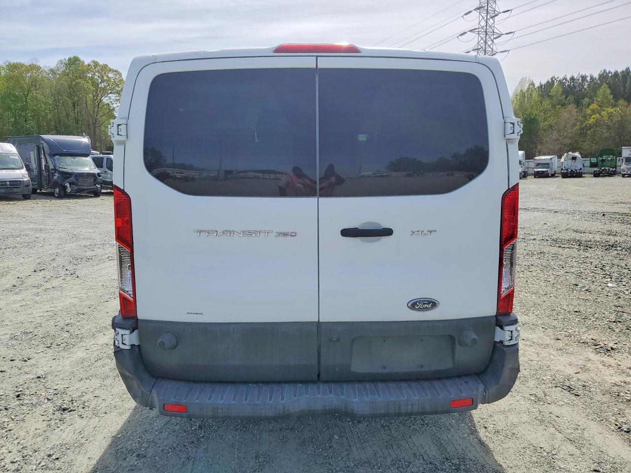 2016 FORD TRANSIT T-350 photo 11