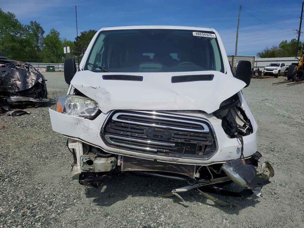 2016 FORD TRANSIT T-350 photo 9