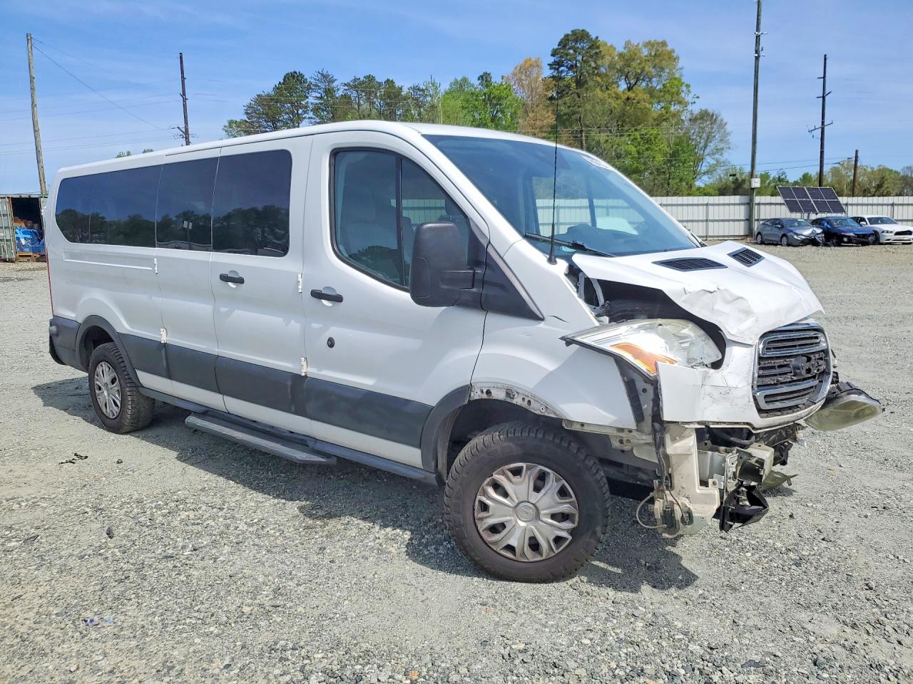 2016 FORD TRANSIT T-350 photo 7