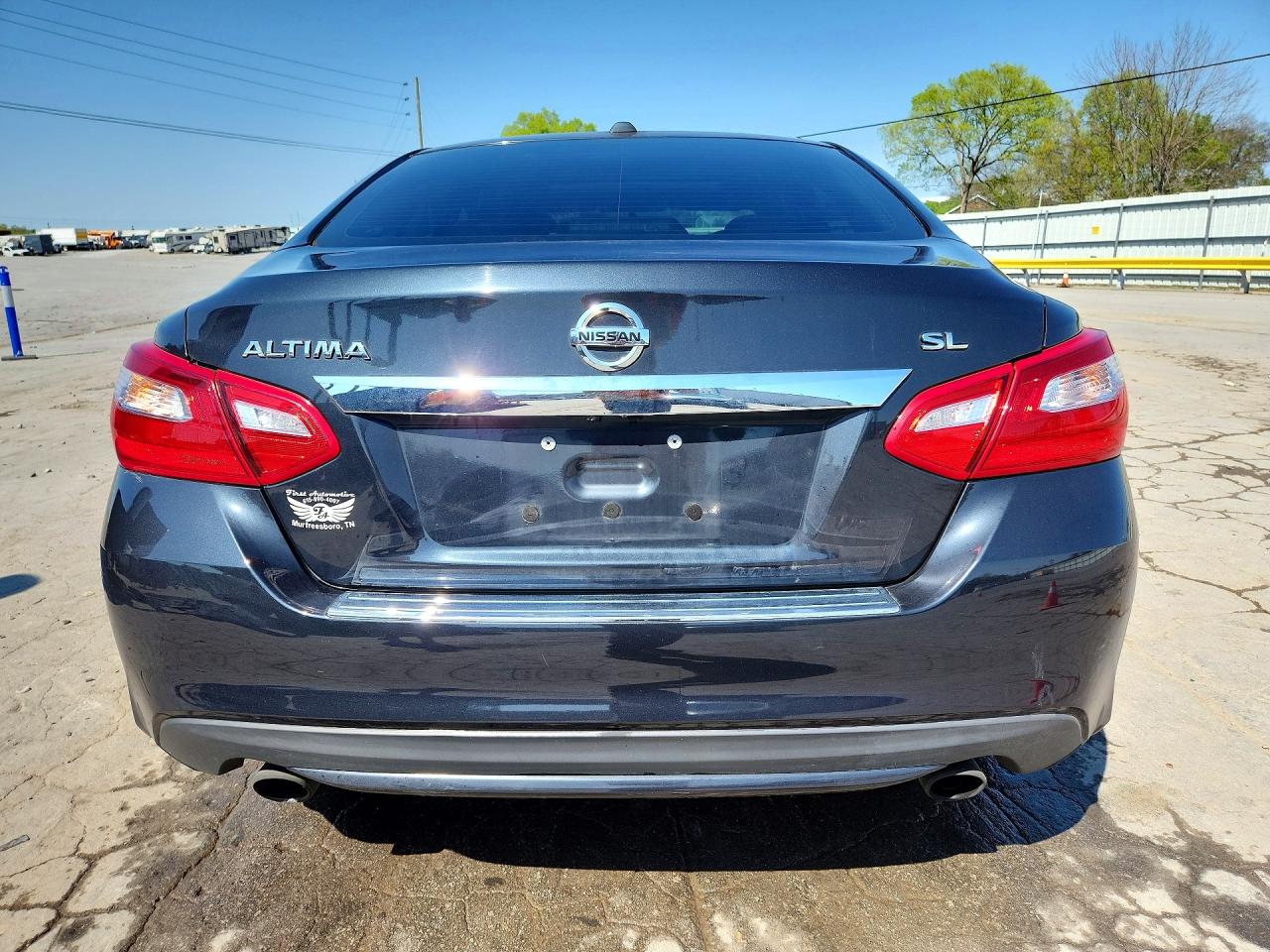 2017 NISSAN ALTIMA 2.5 SL photo 11