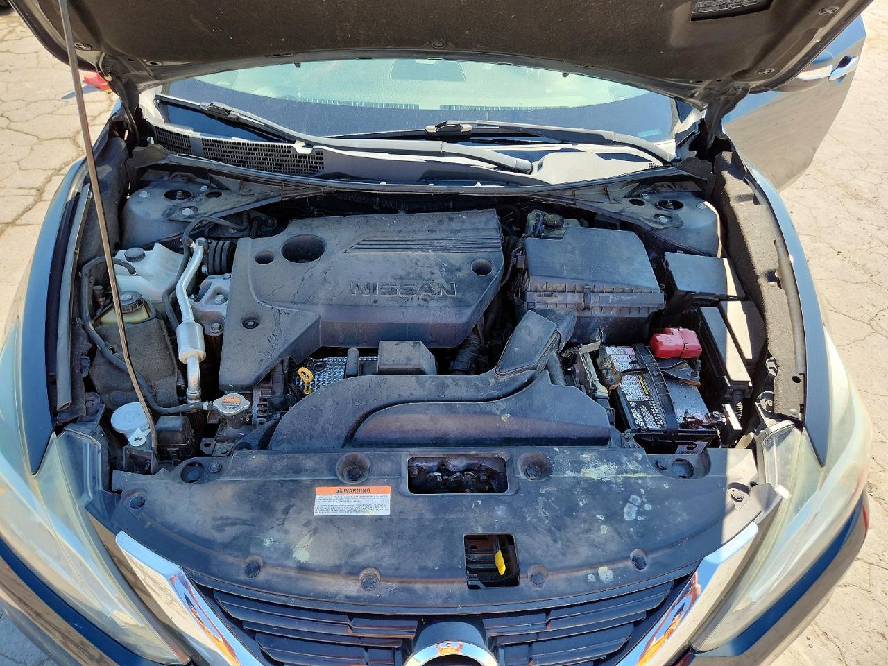2017 NISSAN ALTIMA 2.5 SL photo 21