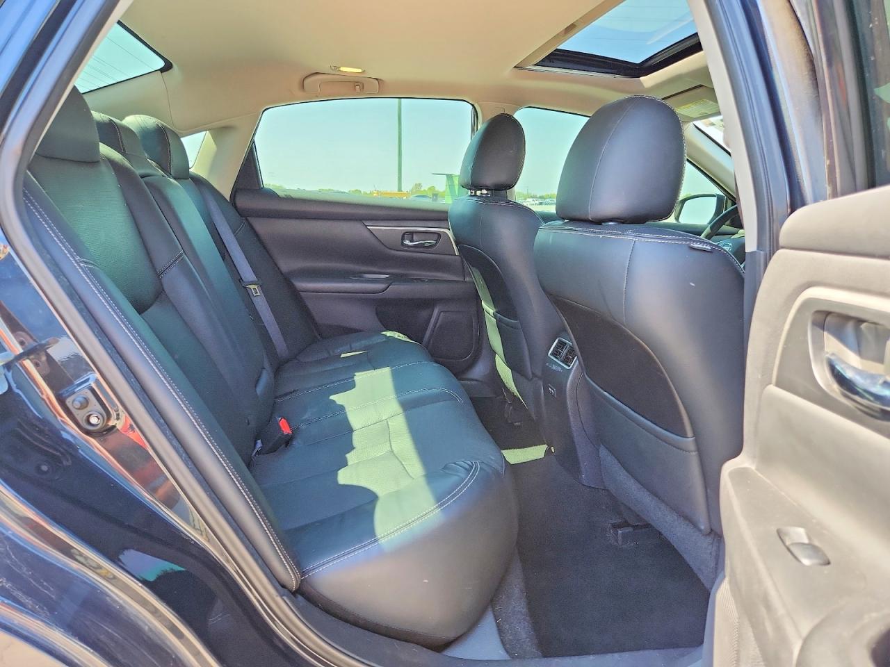 2017 NISSAN ALTIMA 2.5 SL photo 19